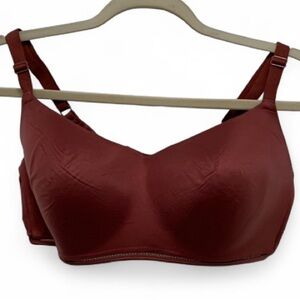 Soutien-gorge AUDEN DAYDREAM Dentelle - Taille 32D, Noir/blanc Floral, Léger Rembourrage